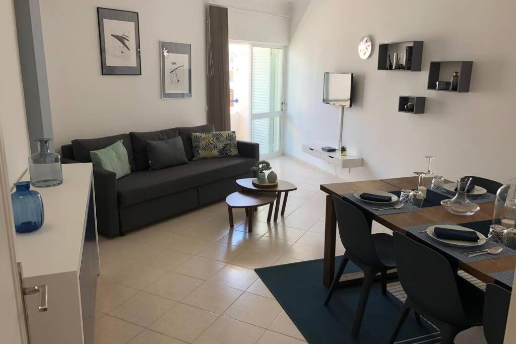 Le Modern' Appartement Albufeira Buitenkant foto