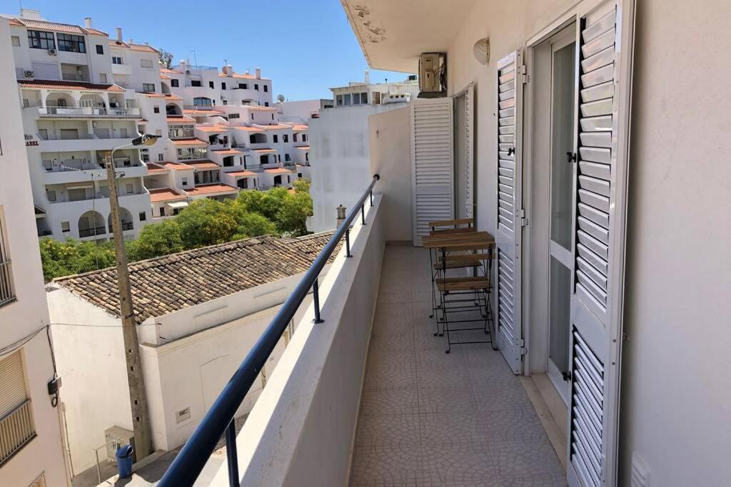 Le Modern' Appartement Albufeira Buitenkant foto